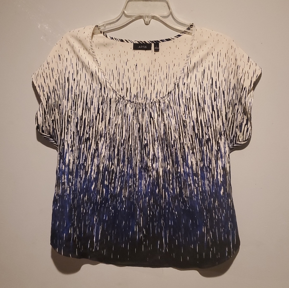 Apt.9 women's blouse